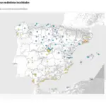 Solar eclipse map of August 12 in Spain: where will it be visible 100%? How to choose the best location?