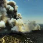 The fire in Aldea del Fresno is now in the stabilization phase: "The work has been very effective"