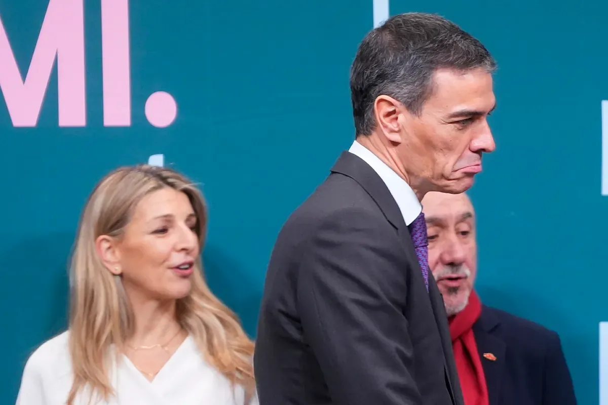 Fracture in the Government over Almaraz: Sumar attacks the PSOE for yielding to the "oligopoly" of energy companies and "following the path of the far right"