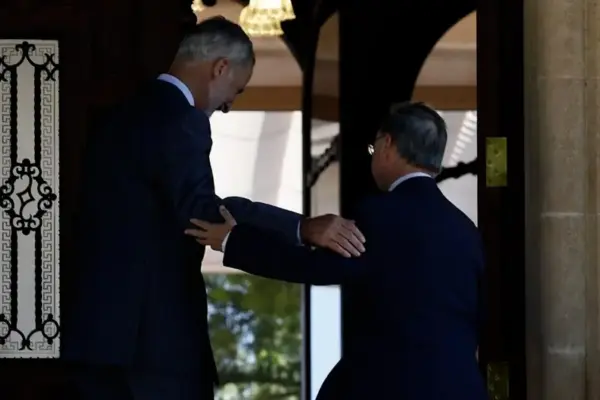 The Government avoids the necessary endorsement for Felipe VI to fulfill his "commitment" to visit Ceuta