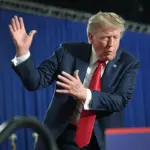 A federal court overturns the visa suspension ordered by Trump for 75 countries