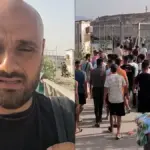 Exodus in reverse 24 hours later between Ceuta and Morocco: "We are leaving. Spain hasn't even given us water"