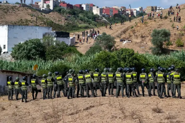 The failure of another massive assault on Ceuta does not hide the problem: "I believe we will return better prepared"
