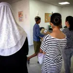 The figures that "overflow" the courts in Ceuta: 20 arrests per day, 8 times more sexual assaults, and the management of 96 deceased