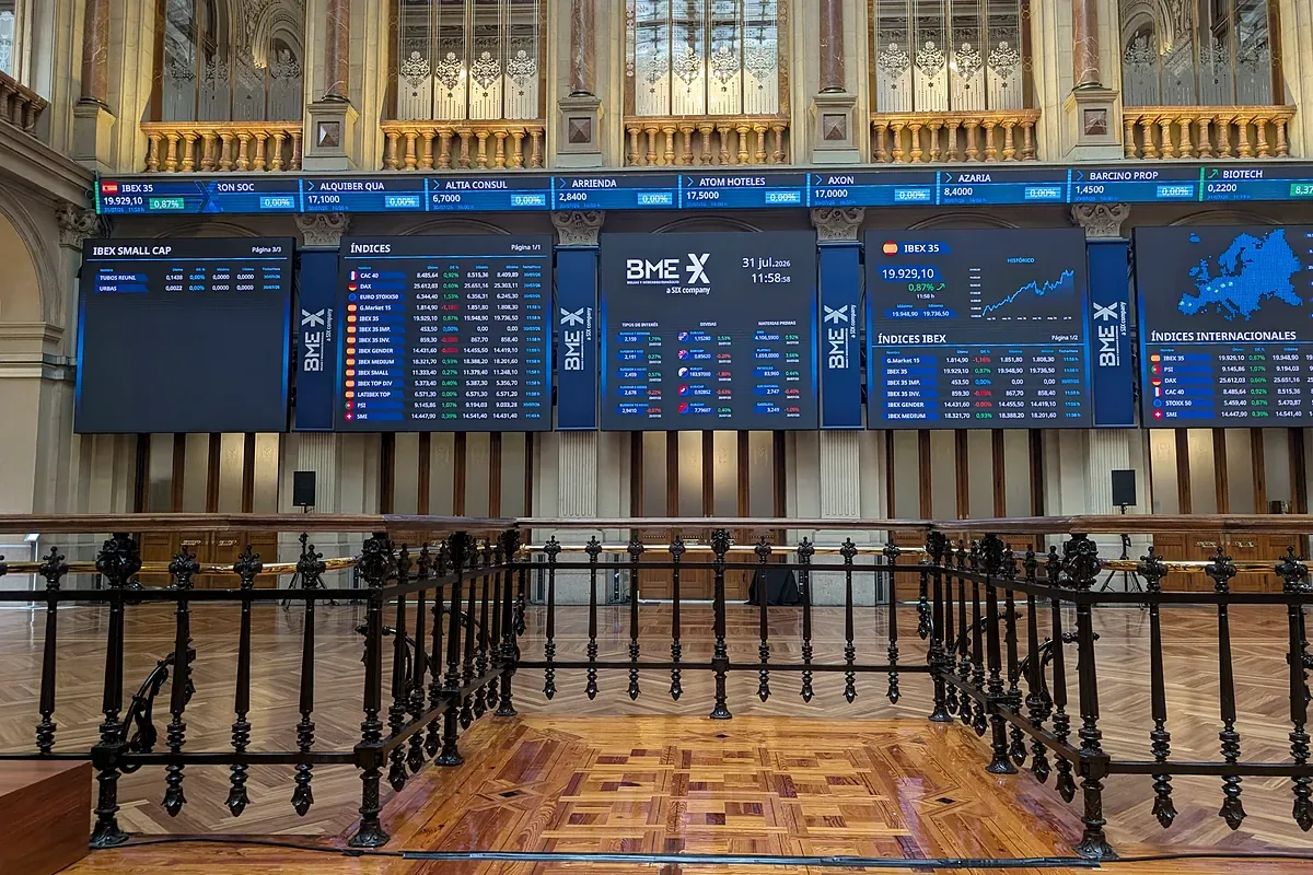 How the Spanish Stock Market has conquered 20,000 points making everyone rich except the Spaniards