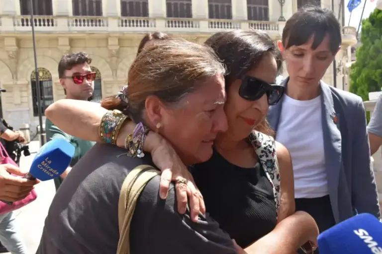 The shock runs through the PSOE due to its inaction in Ceuta: "Sánchez has faltered; it is an image of the end of a cycle"