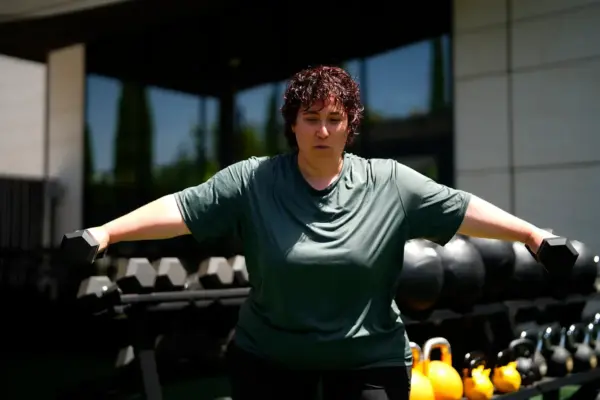 The gym: that place where I discovered there is a secret code that can cause an international conflict