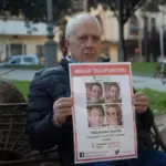The 'bureaucratic sudoku' of the relatives of the disappeared: "We continue doing their VAT declaration but they are not searched for"
