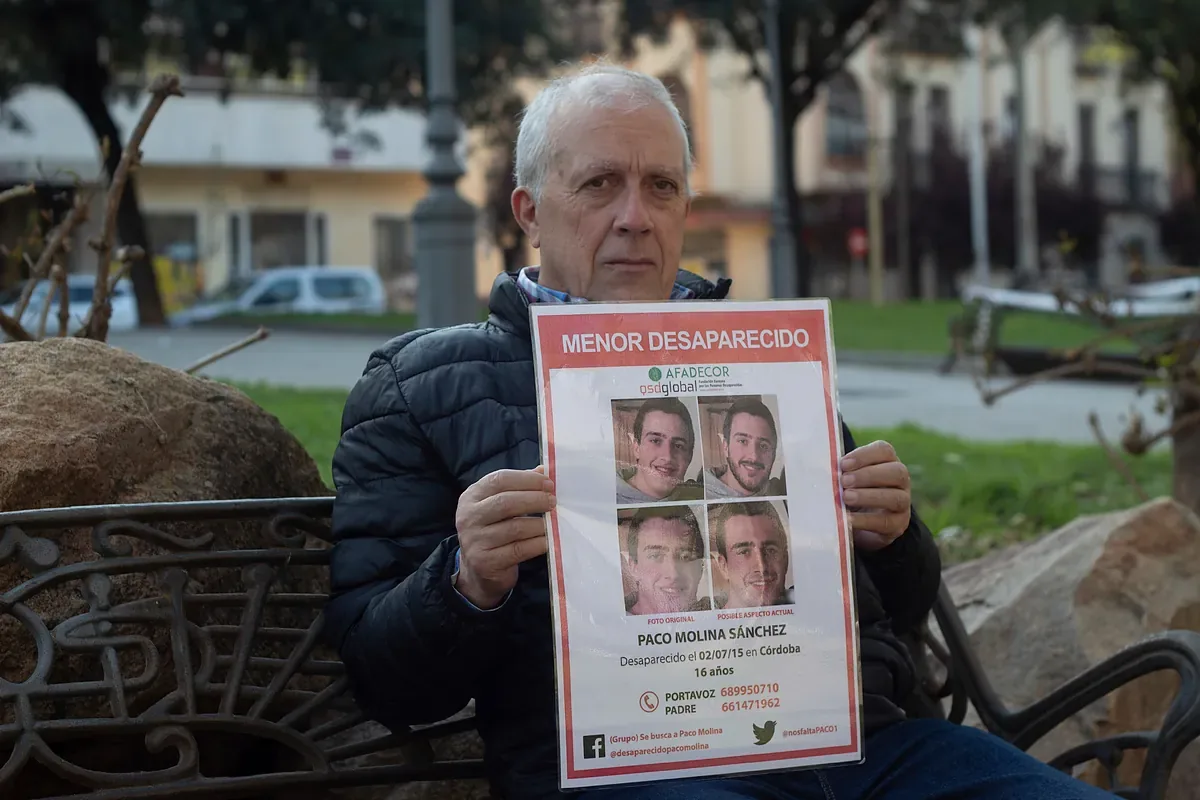 The 'bureaucratic sudoku' of the relatives of the disappeared: "We continue doing their VAT declaration but they are not searched for"