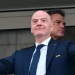 Infantino offers the World Cup final to Morocco in exchange for support, according to The Times