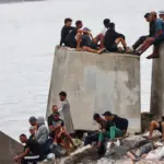 Morocco asks Spain to return the surviving migrants and the deceased in their crossing to Ceuta