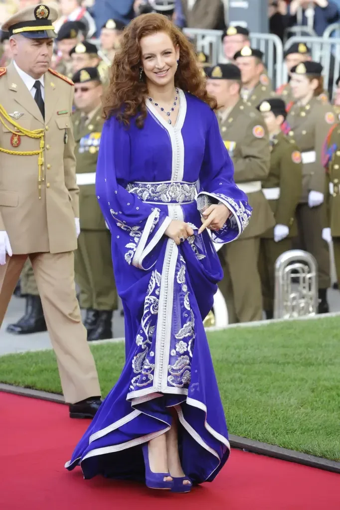 Lalla Salma of Morocco