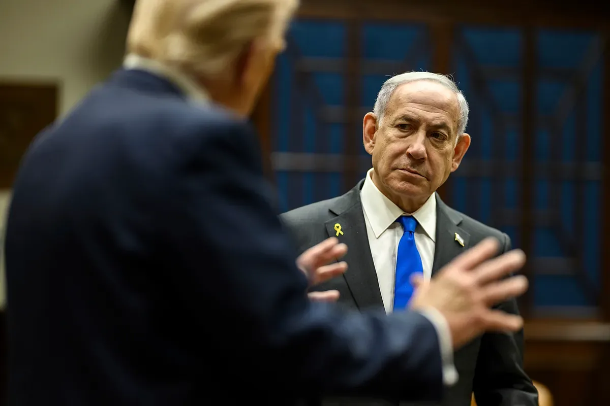 Netanyahu rejects the roadmap that sought to implement the Trump plan in Gaza