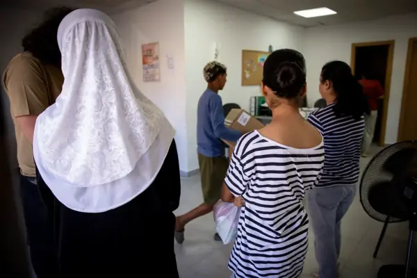 Ten sexual assaults among migrants and two expelled for Islamist radicalization since 30J in Ceuta