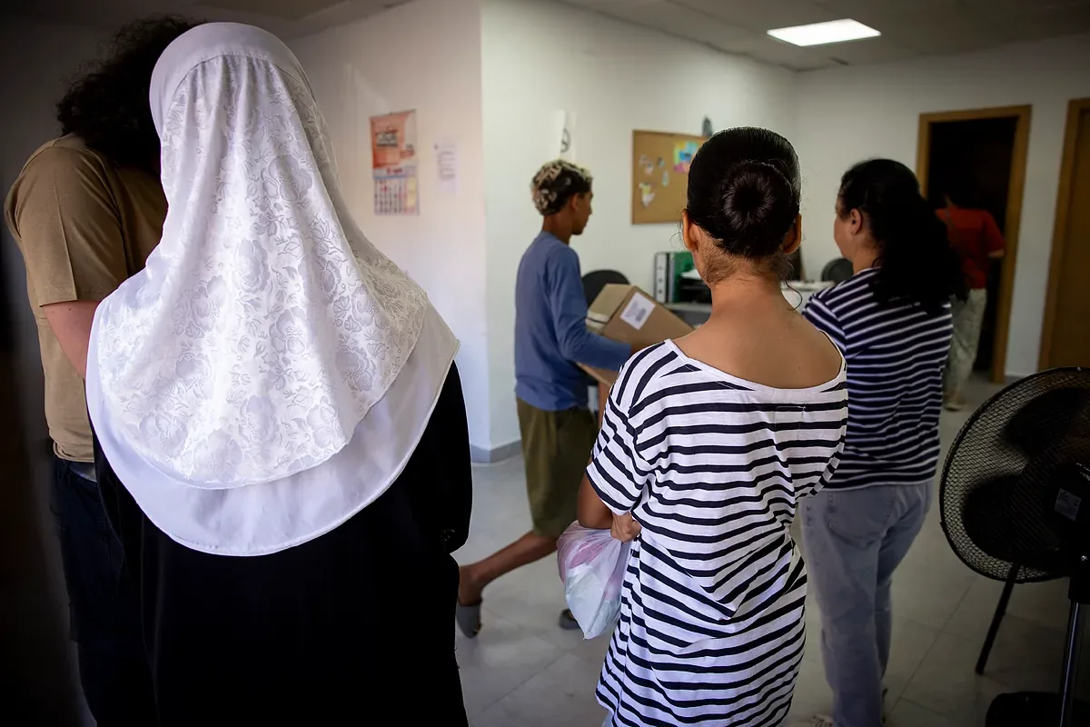 Ten sexual assaults among migrants and two expelled for Islamist radicalization since 30J in Ceuta