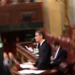 Final stretch of a lost term