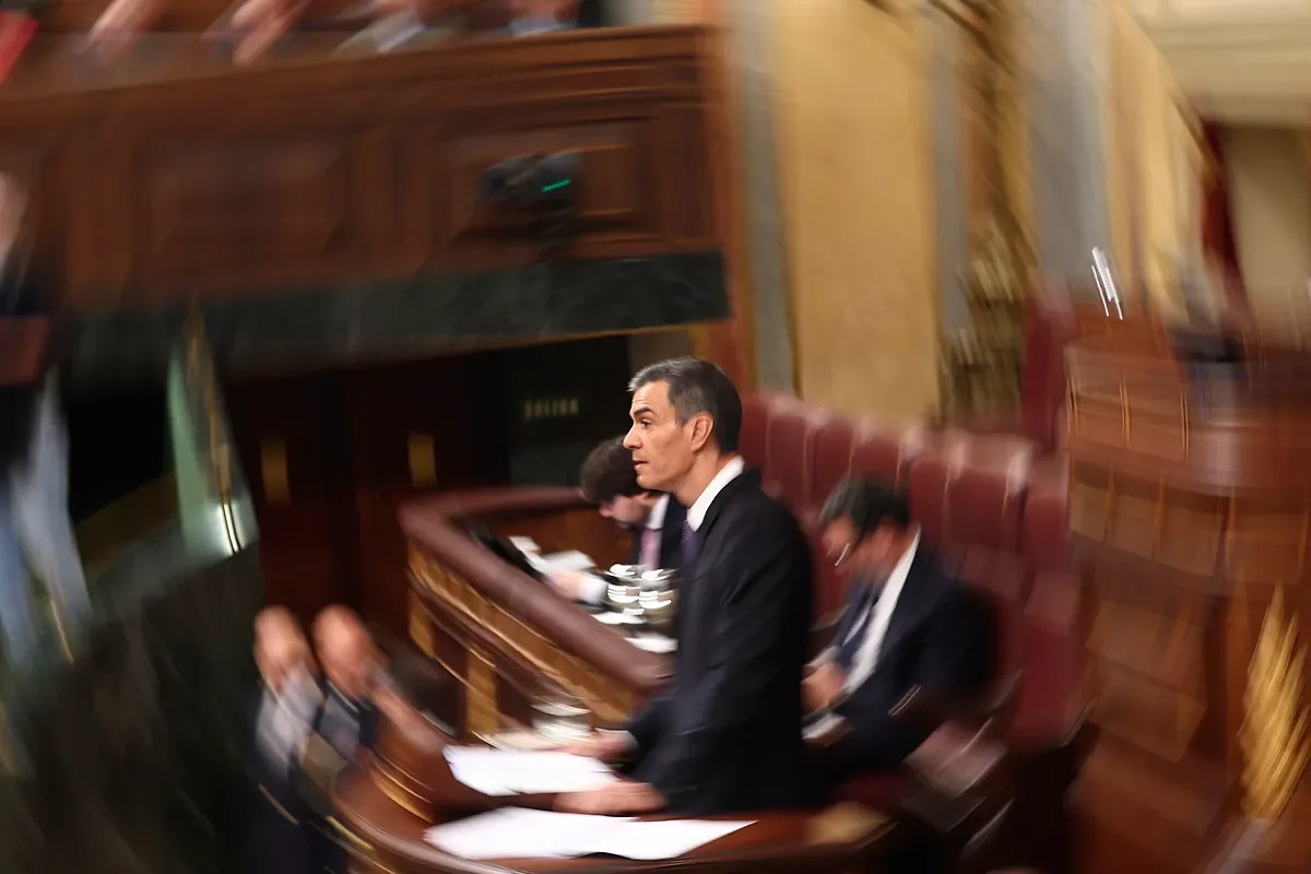 Final stretch of a lost term