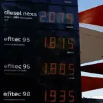 Spain suffers the most aggressive fuel price increase in 20 years for a 'summer operation'