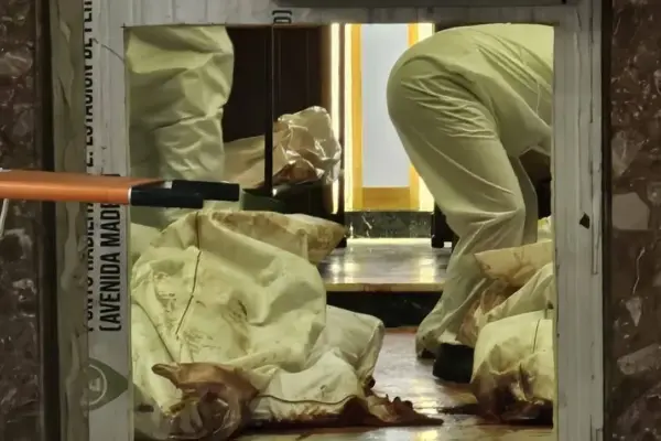 The image of the tragedy, in the Ceuta macro morgue: 100 bodies seeking names and the SOS of desperate families