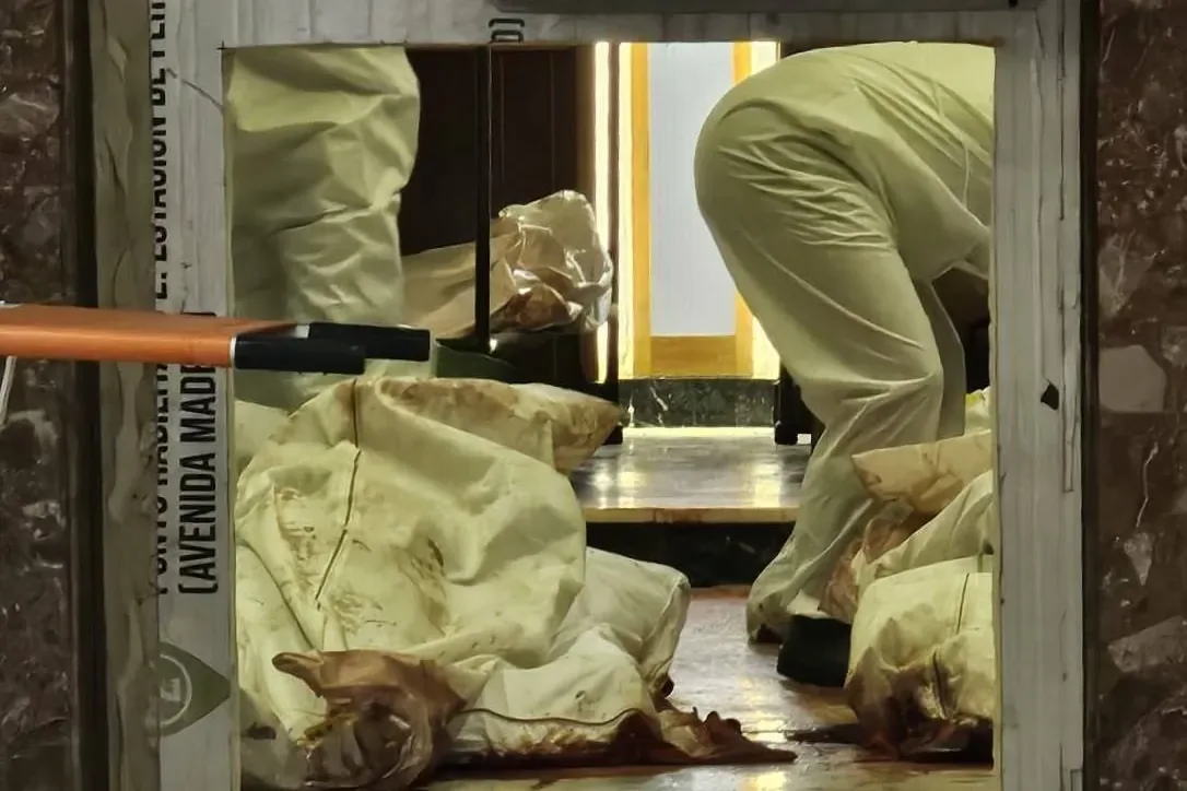 The image of the tragedy, in the Ceuta macro morgue: 100 bodies seeking names and the SOS of desperate families