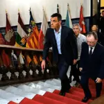 Sánchez promised Vivas that Marlaska would stay in Ceuta until the situation was "normalized" and left within 24 hours
