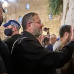 Israel plans the construction of a death corridor for Palestinians with a spectator stand
