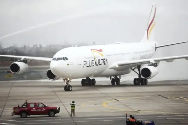 The judge asks the Udef for an "exhaustive" report on the Venezuelan capital in Plus Ultra and its "possible impact" on the airline's bailout