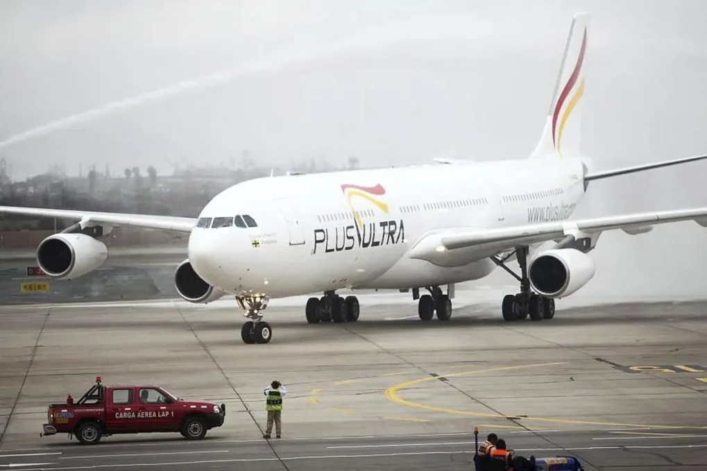 The judge asks the Udef for an "exhaustive" report on the Venezuelan capital in Plus Ultra and its "possible impact" on the airline's bailout