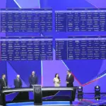 Sorteo de Champions: el Madrid contra el Arsenal e Inter; el Barça ante el PSG y el City; el Atlético frente al Bayern y el Liverpool...