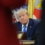A federal court orders to stop the construction of Trump's ballroom: "The president is a temporary tenant of the White House, not the owner"