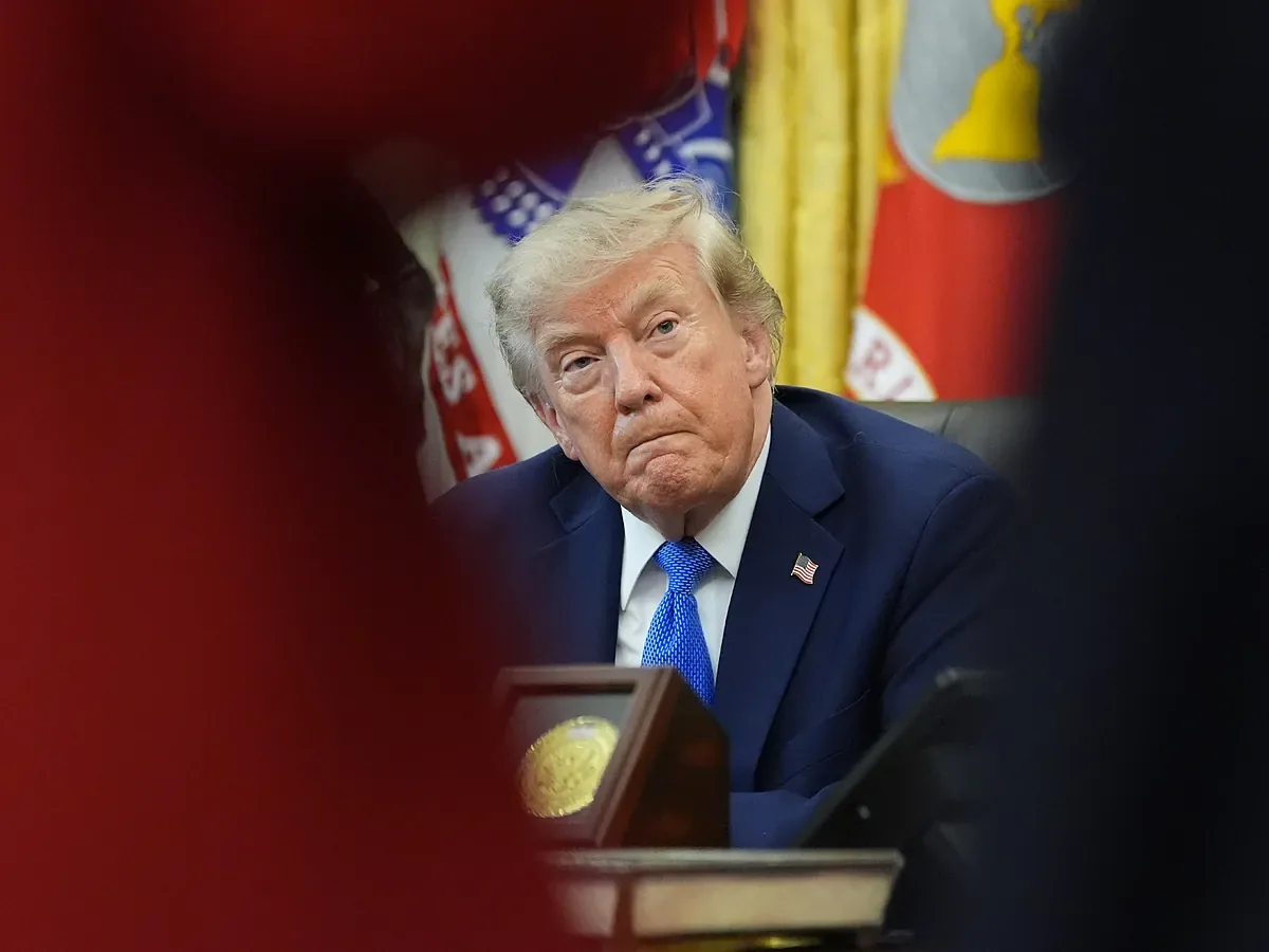 A federal court orders to stop the construction of Trump's ballroom: "The president is a temporary tenant of the White House, not the owner"