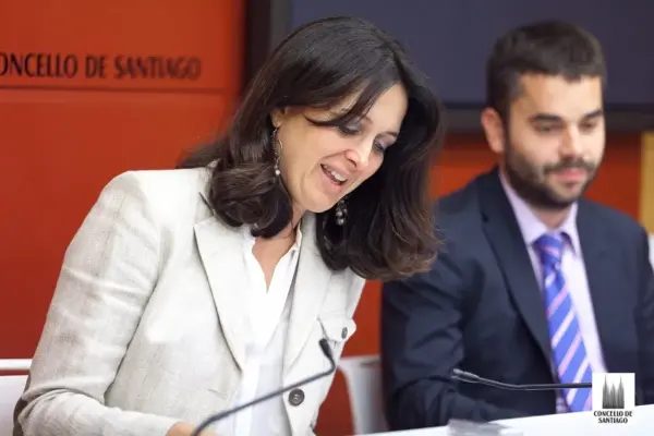María Pardo, former Urban Planning councilor of the PP in Santiago, dies at 58 years old
