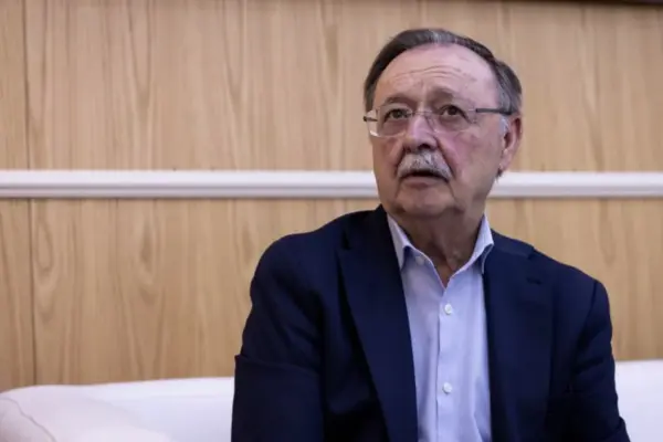 The 25 days of "madness" of Juan Vivas in Ceuta: "Who assures us that tomorrow they won't bring in 200,000 and take Ceuta down?"