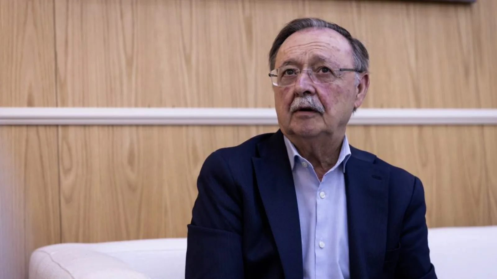 The 25 days of "madness" of Juan Vivas in Ceuta: "Who assures us that tomorrow they won't bring in 200,000 and take Ceuta down?"
