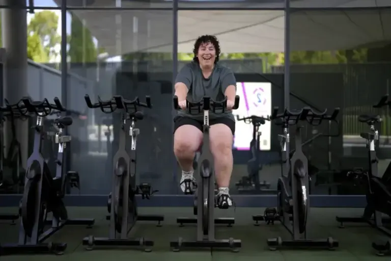 The gym: that place where I discovered there is a secret code that can cause an international conflict