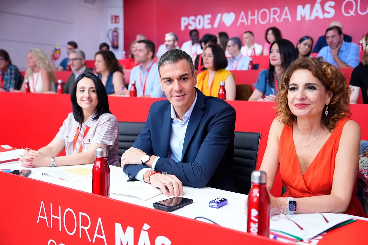The PSOE has lost 23,388 members since Pedro Sánchez came to La Moncloa in 2018