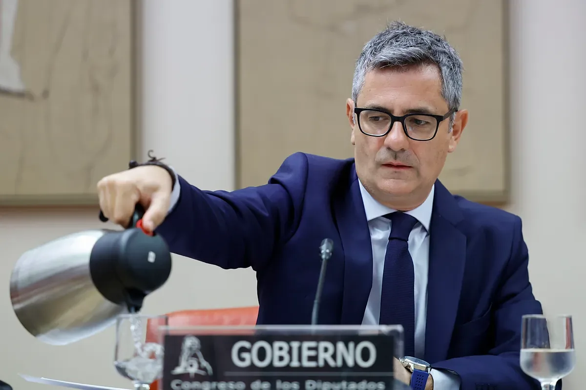 Bolaños, in the clash with Robles over the role of the CNI in the Ceuta crisis: "There was no prior or accurate information about the magnitude of the entry of 70,000 people"
