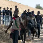 The great de-escalation arrives at the Ceuta border after the 15-A blow: "The Moroccan regime has sent its message loud and clear"