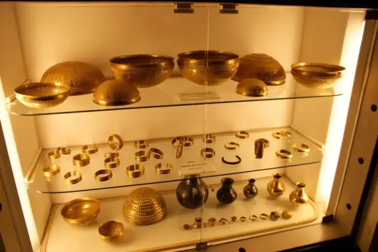 The Treasure of Villena