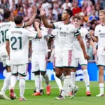 Bellingham and Mbappé lead against a weak Málaga in another feast for Mourinho's Madrid