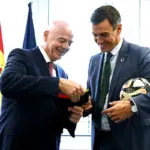 And, in the background, football (and Florentino): the tense relationship between Morocco and Spain over the 2030 World Cup final