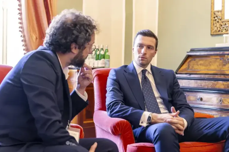 Jordan Bardella: "In Ceuta there was a migratory invasion and the role of Morocco must be examined"