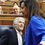 The CNI rekindles the war between Sánchez's 'untouchables': "Robles is not bothered by going against Marlaska"