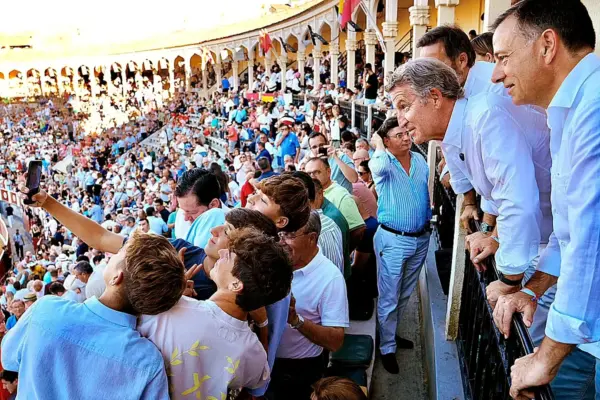 Feijóo will revoke nationality from immigrants who commit serious crimes