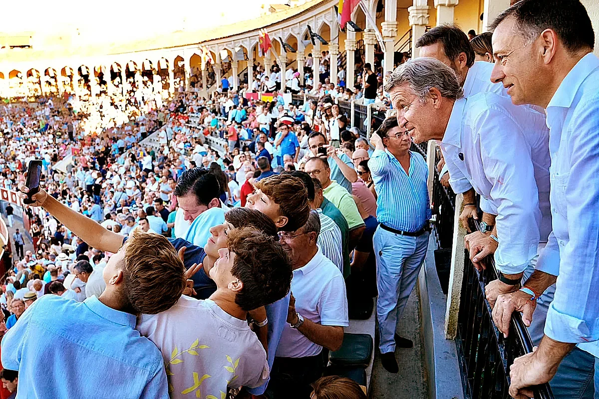 Feijóo will revoke nationality from immigrants who commit serious crimes