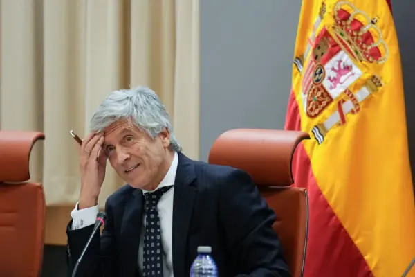 Marlaska exonerates Morocco from the Ceuta crisis despite reports pointing to its gendarmes