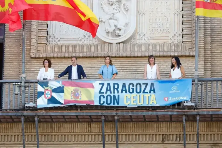 Crisis in Ceuta, latest live updates | The mayor of Mérida, from the PSOE, demands the Government "defense of the territorial sovereignty of Ceuta"