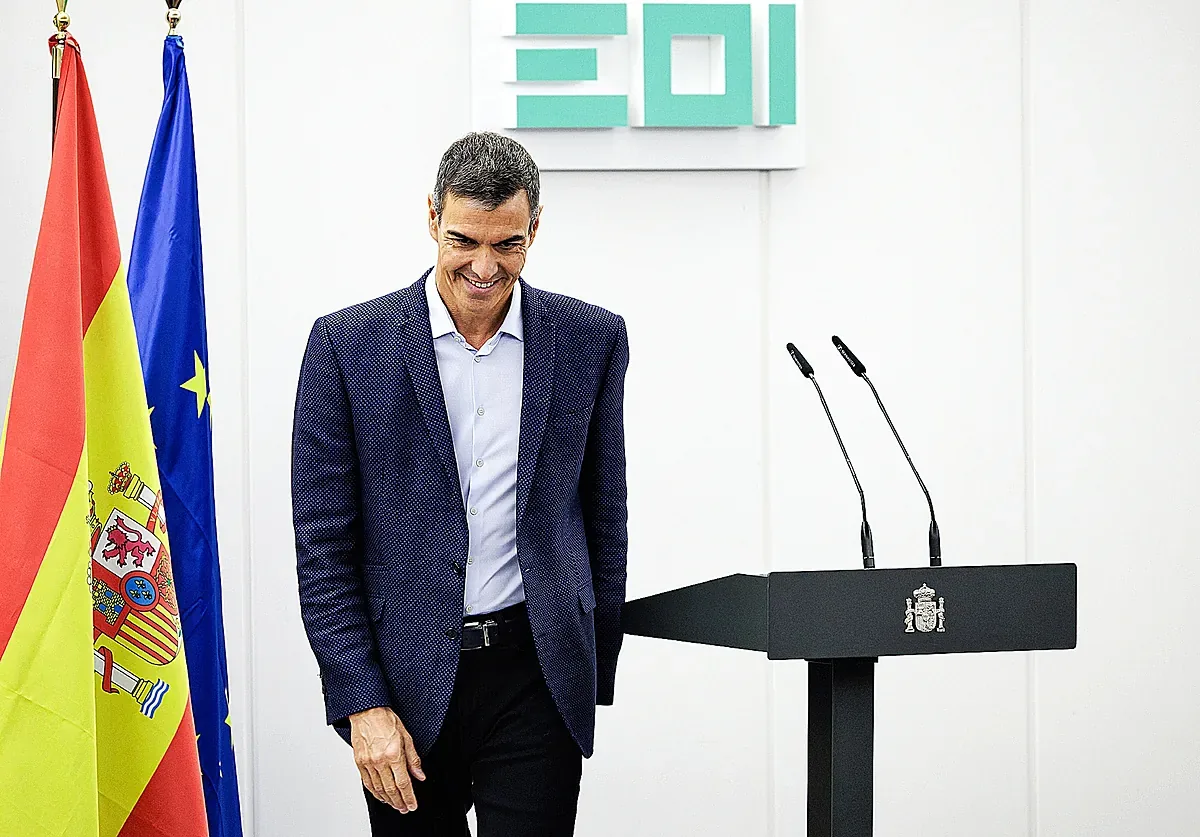 Sánchez's officials point to him for the first time after his management in Ceuta: "The PP wins the narrative from us"