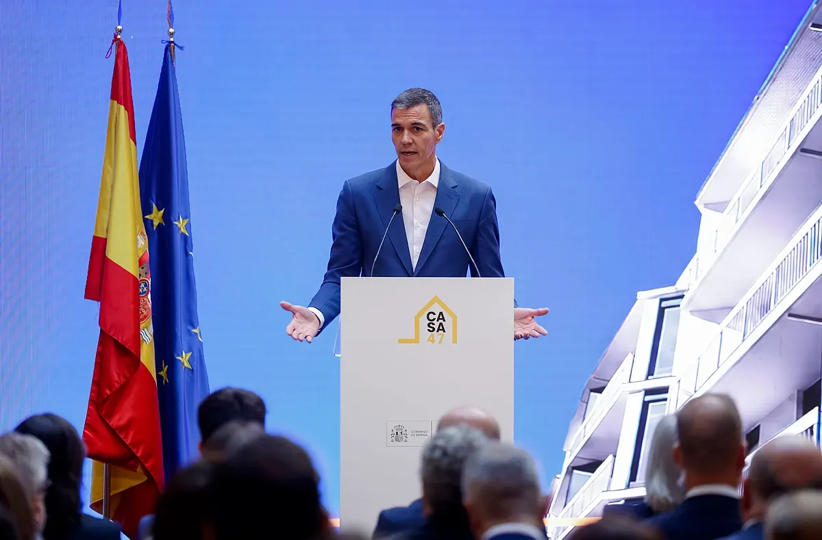 The Government launches the public Casa 47 portal with only 800 homes: "Any intervention is necessary"