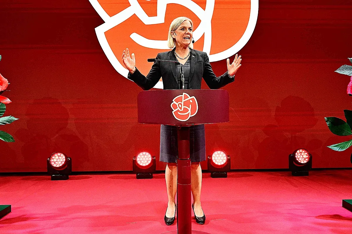 The pending vote and vetoes among partners condition the return of the left in Sweden